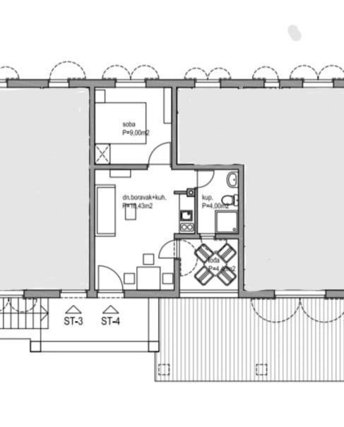 Casa Val Madorso Apartment Peroj Exterior photo